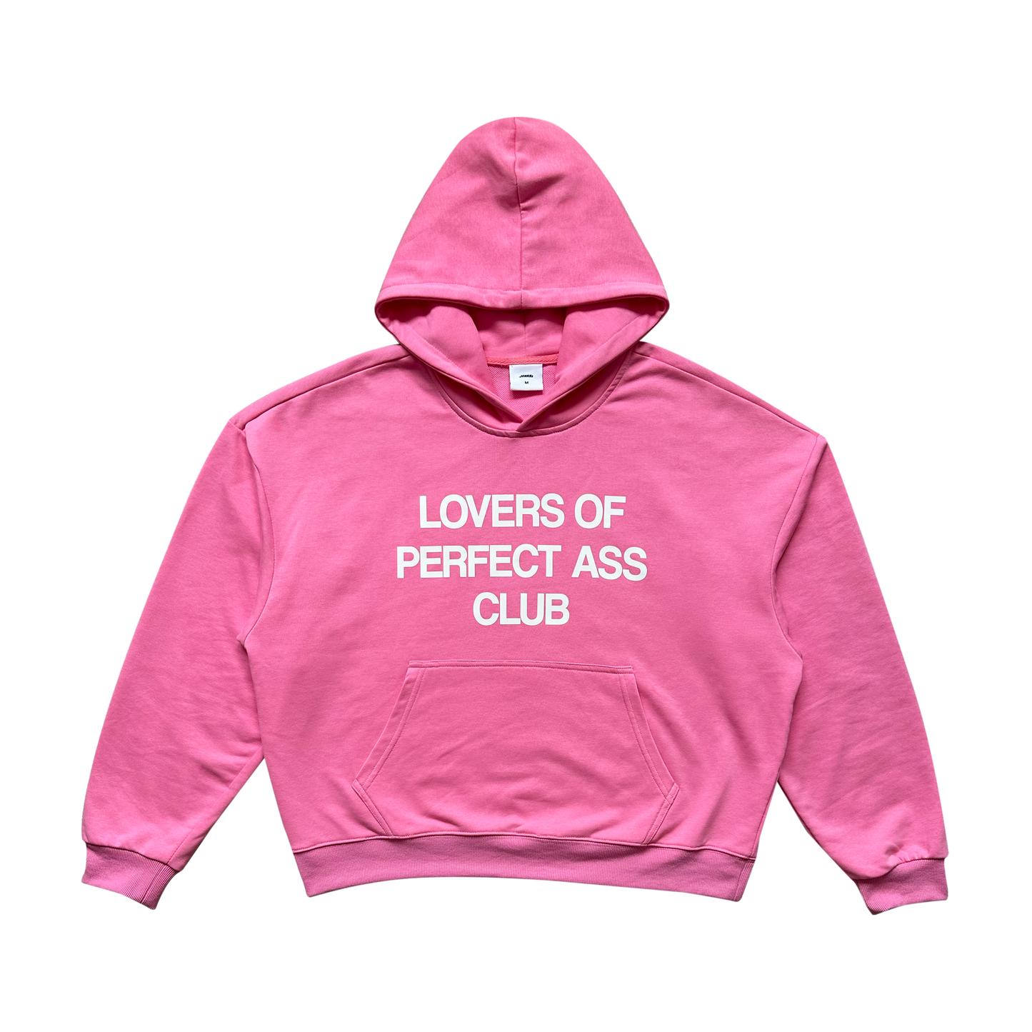 Hoodie Lovers Pink