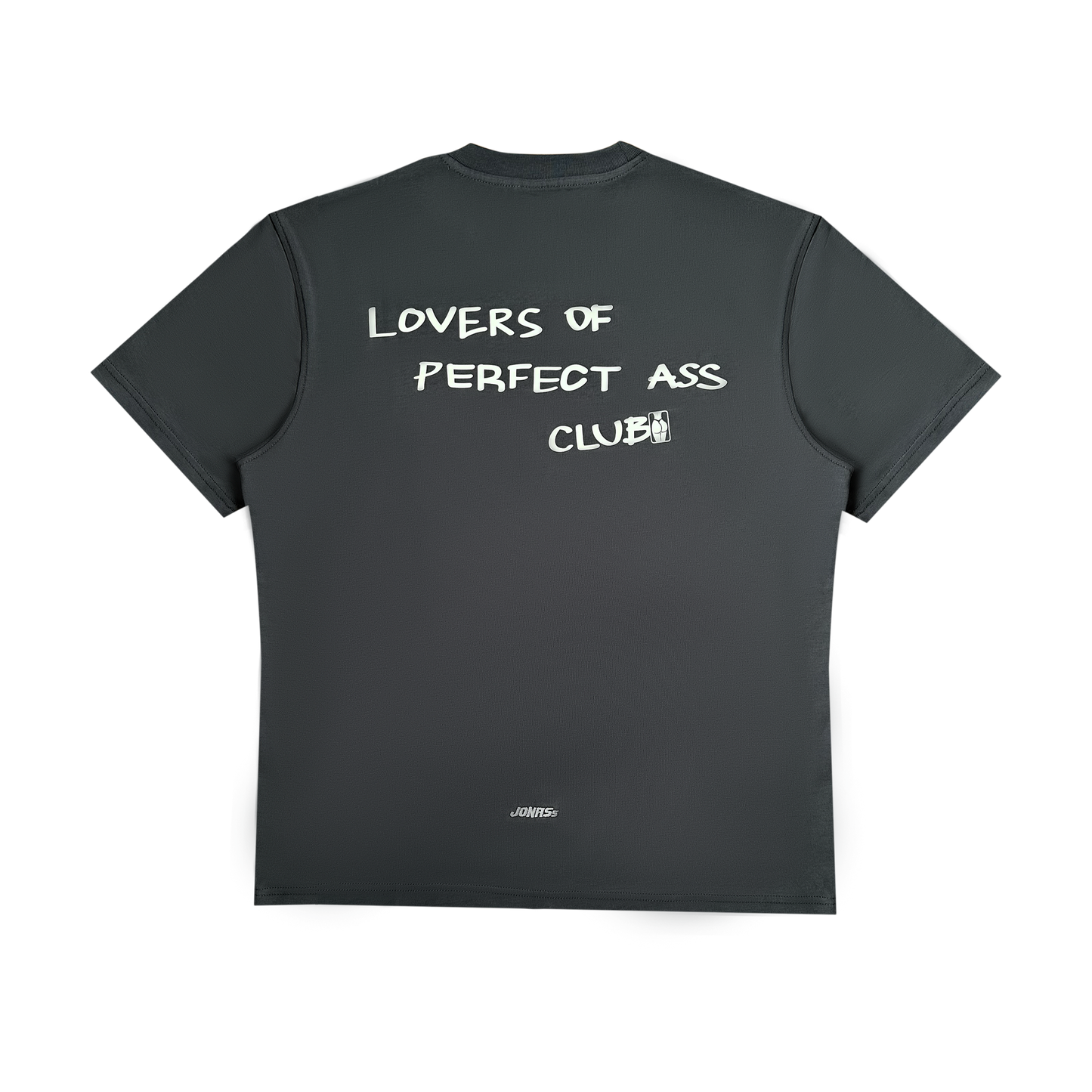 T-shirt Lovers DarkGrey slim/regular fit