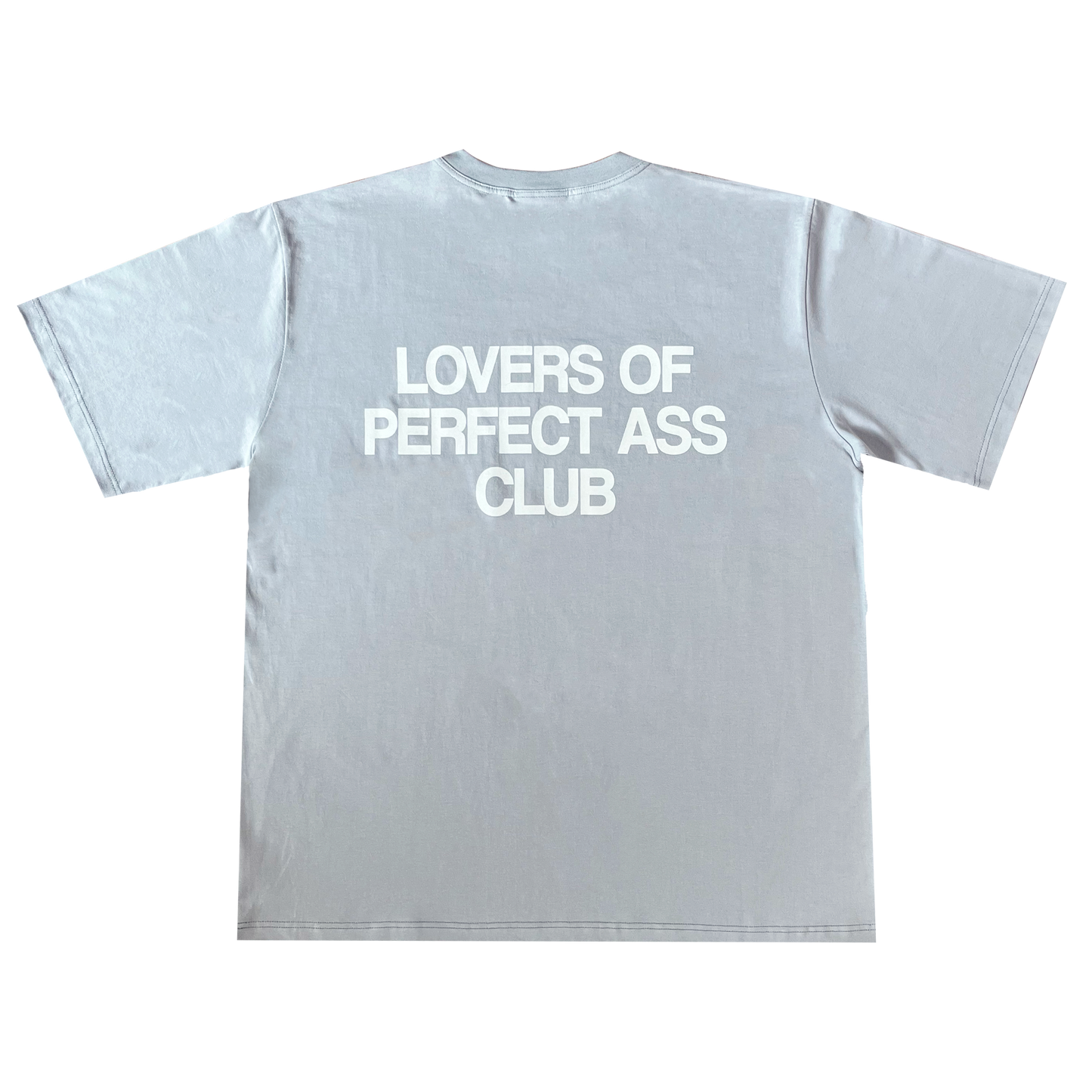 T-shirt Lovers Club light grey