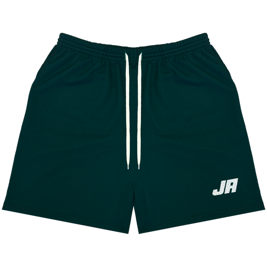 Shorts Charcoal Black