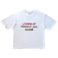 T-shirt Lovers Distressed