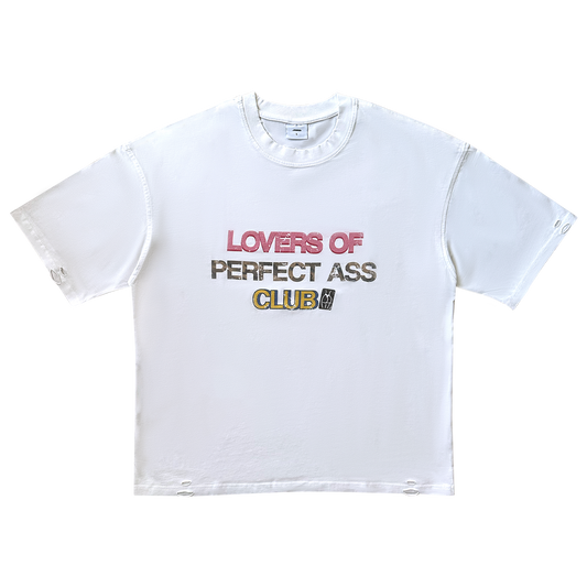 T-shirt Lovers Distressed