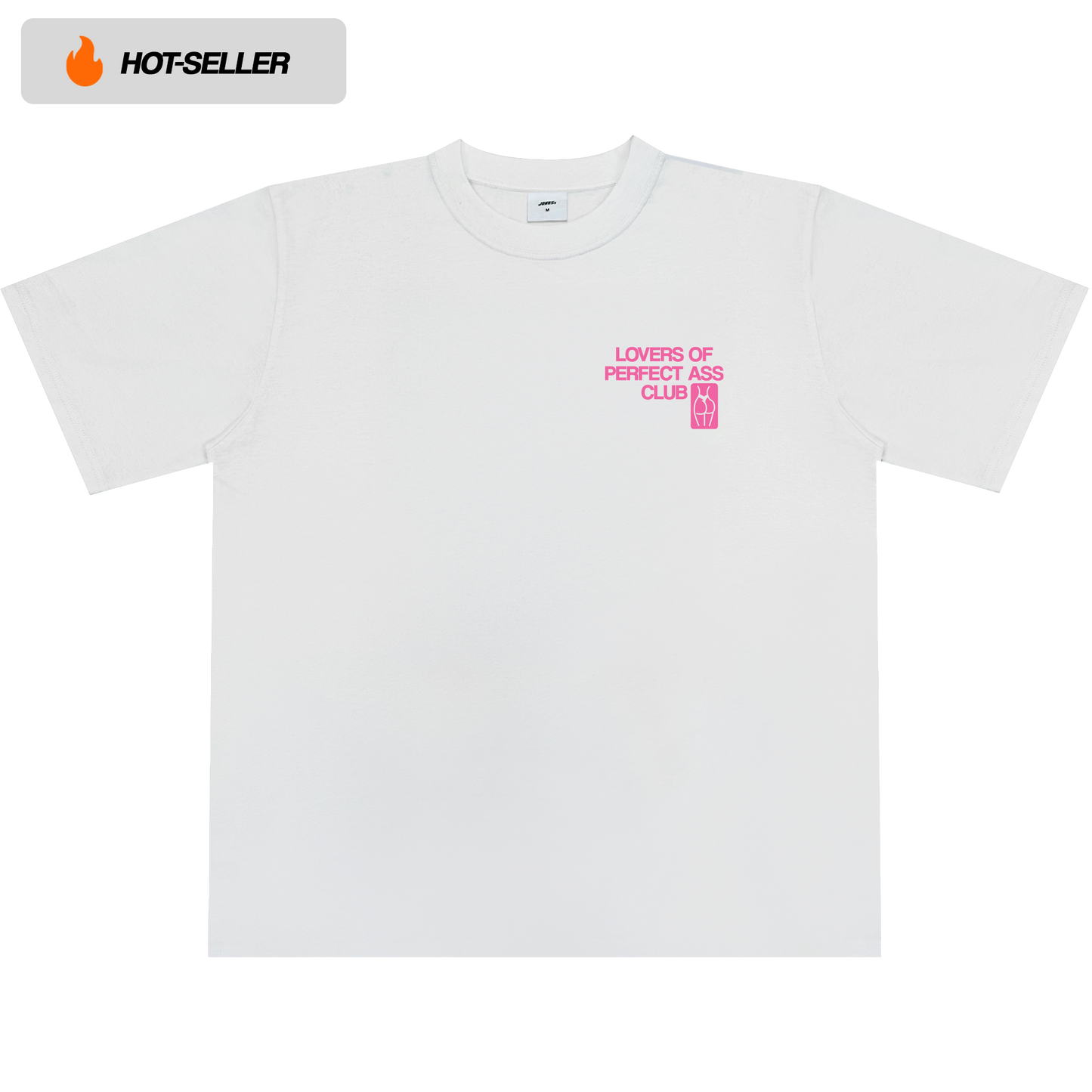 Lovers Pink T-shirt