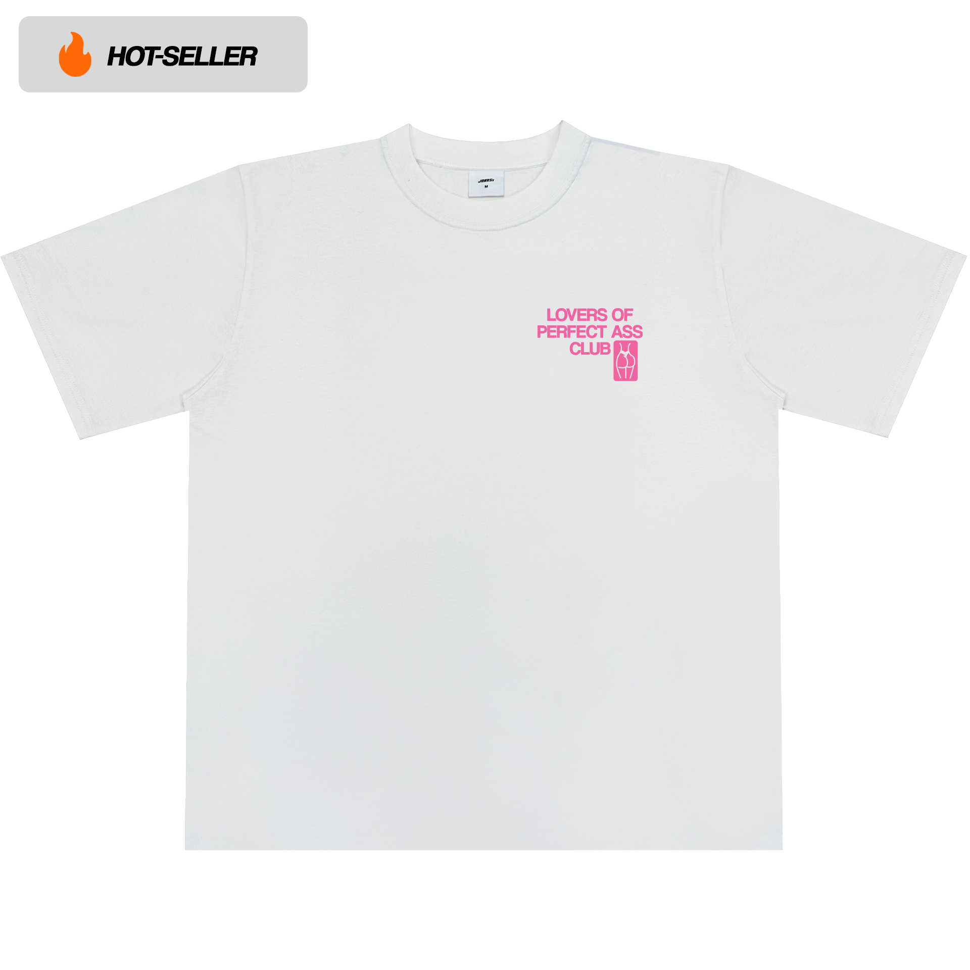 Lovers Pink T-shirt
