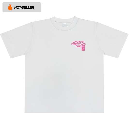 Lovers Pink T-shirt