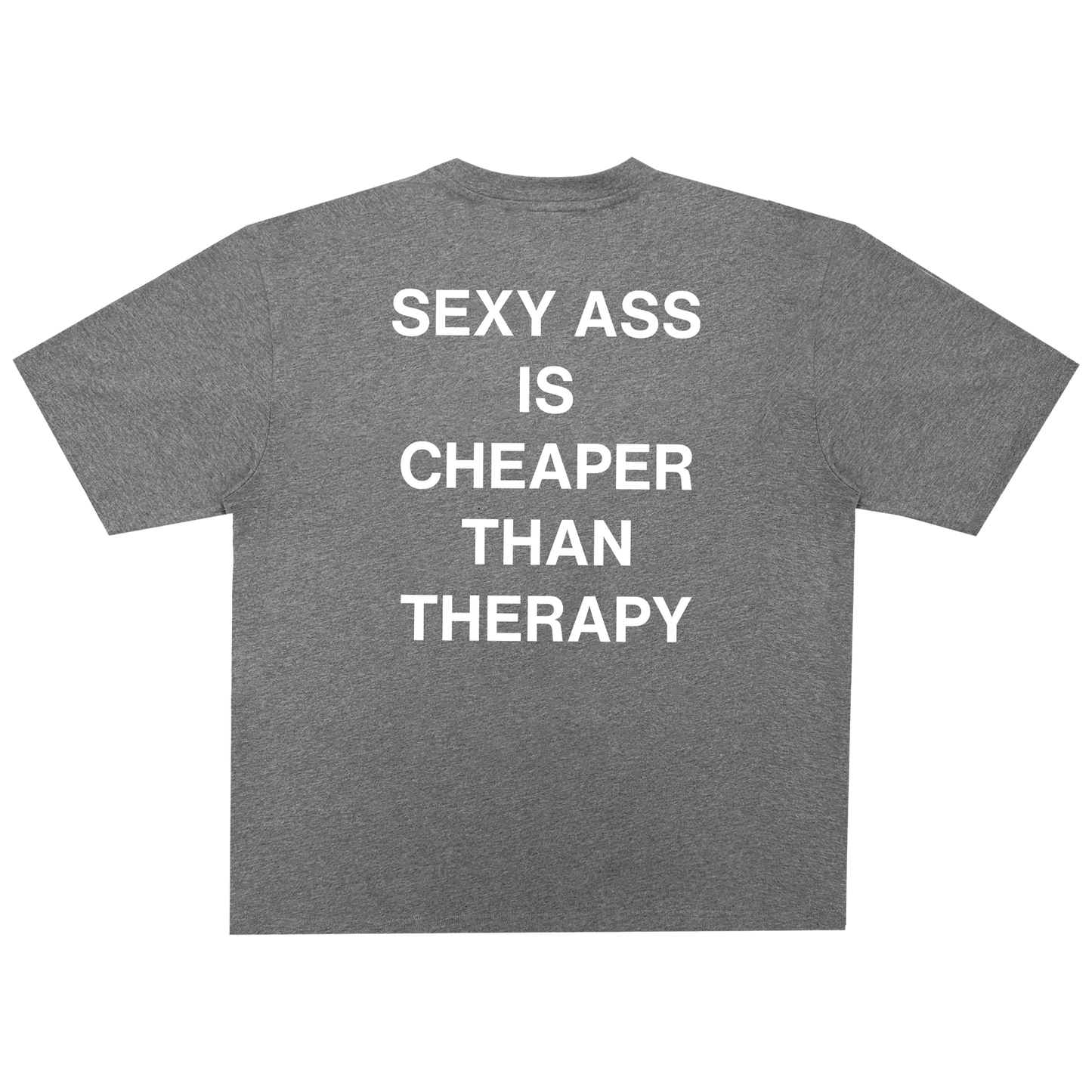 Therapy Grey T-shirt
