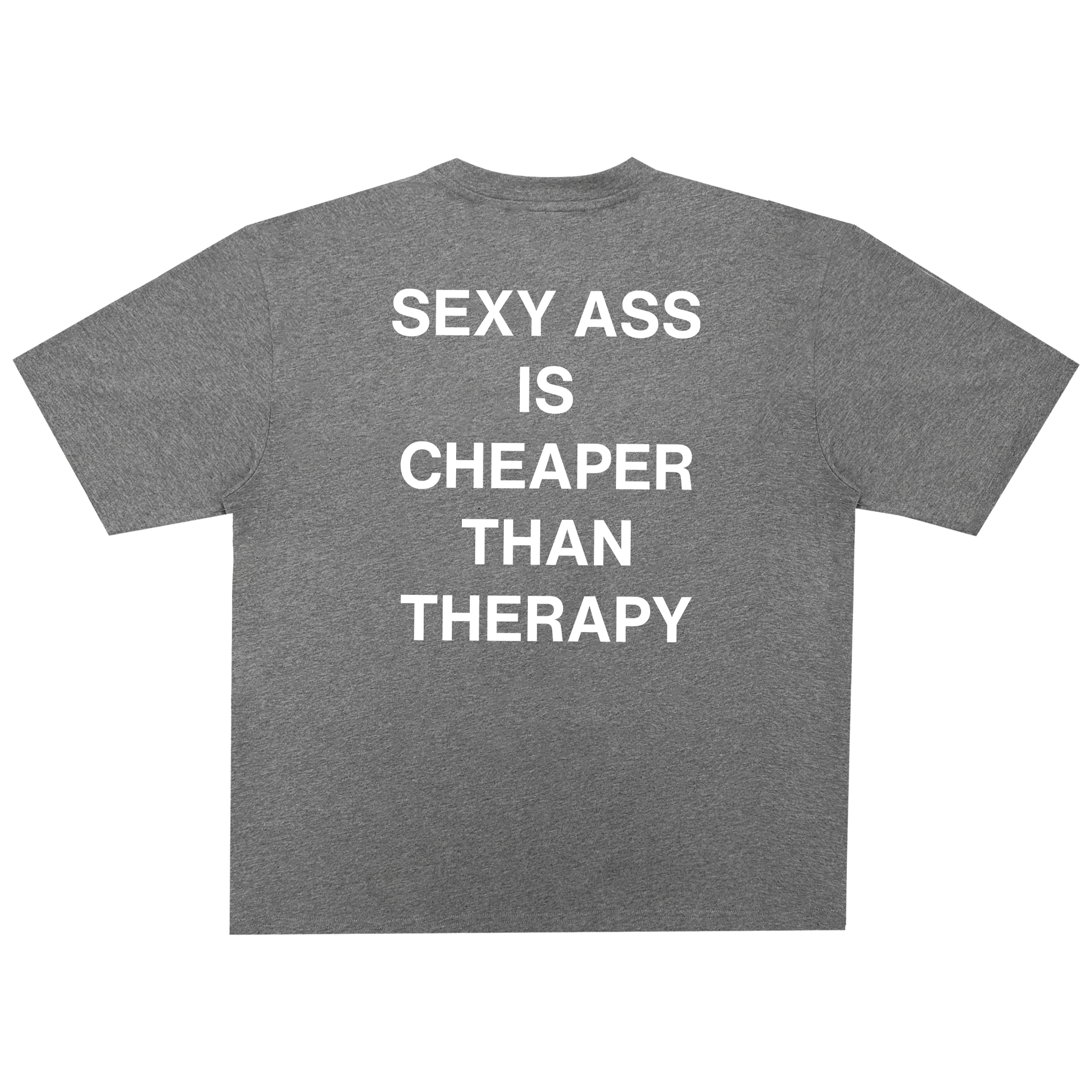 Therapy Grey T-shirt