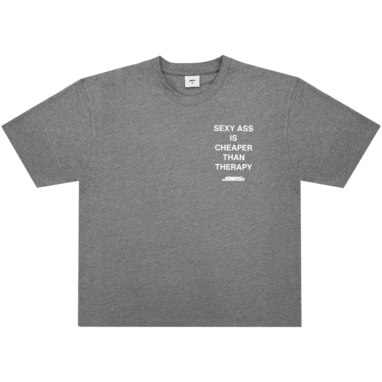 Therapy Grey T-shirt