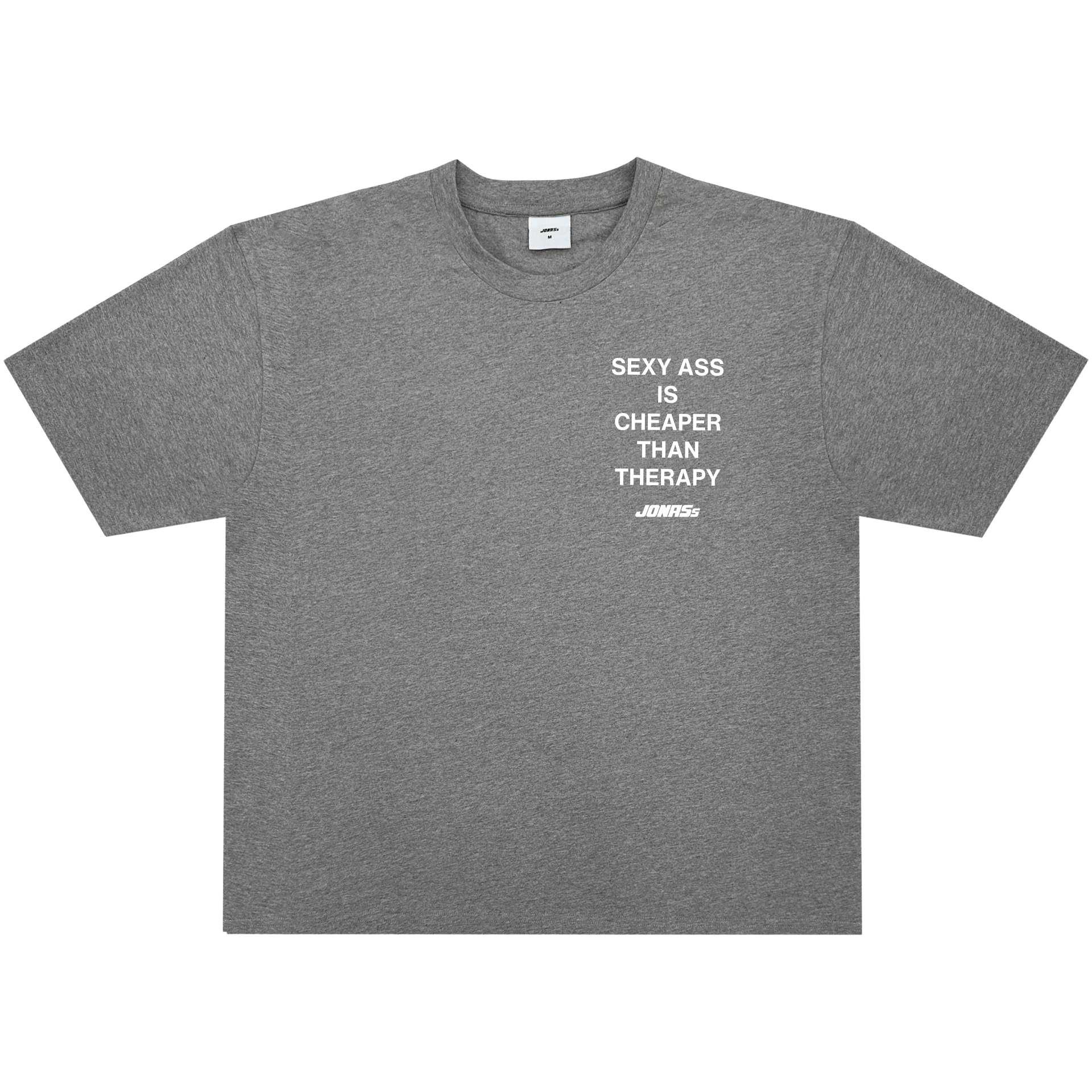 Therapy Grey T-shirt