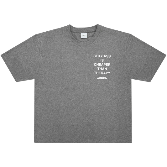 Therapy Grey T-shirt