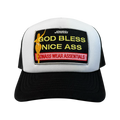 God Bless Trucker Hat