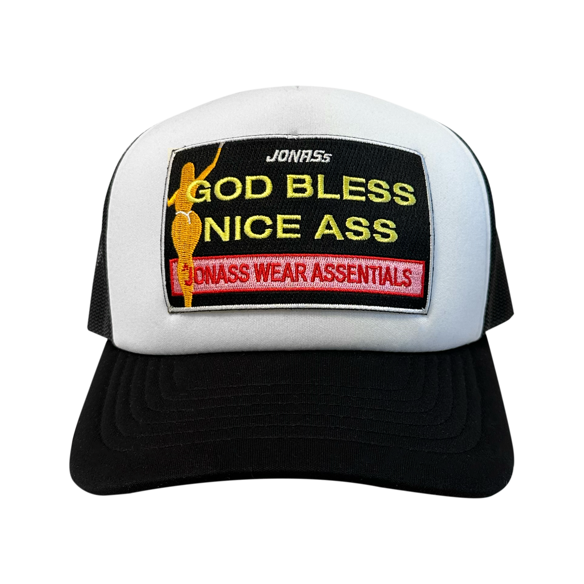 God Bless Trucker Hat