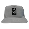 OG Logo Grey Trucker Hat