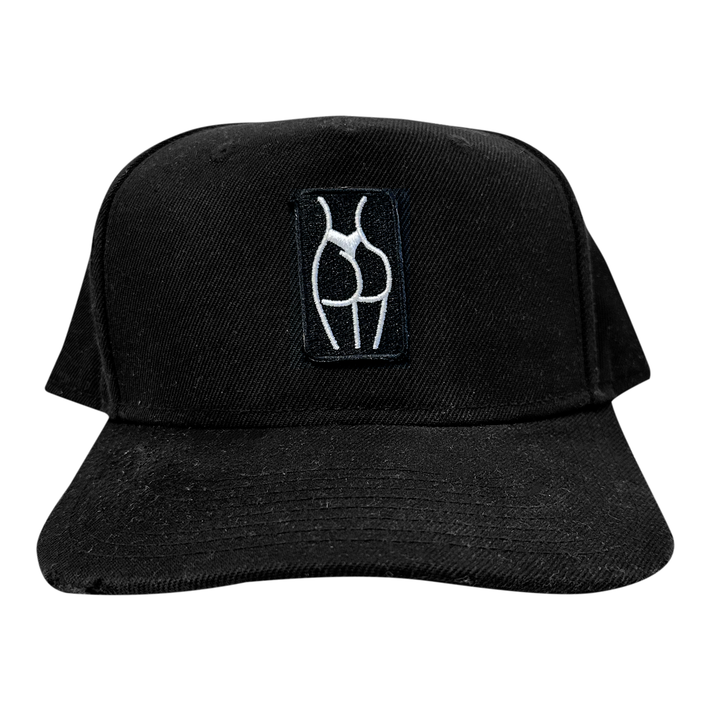 OG Logo Black Trucker Hat