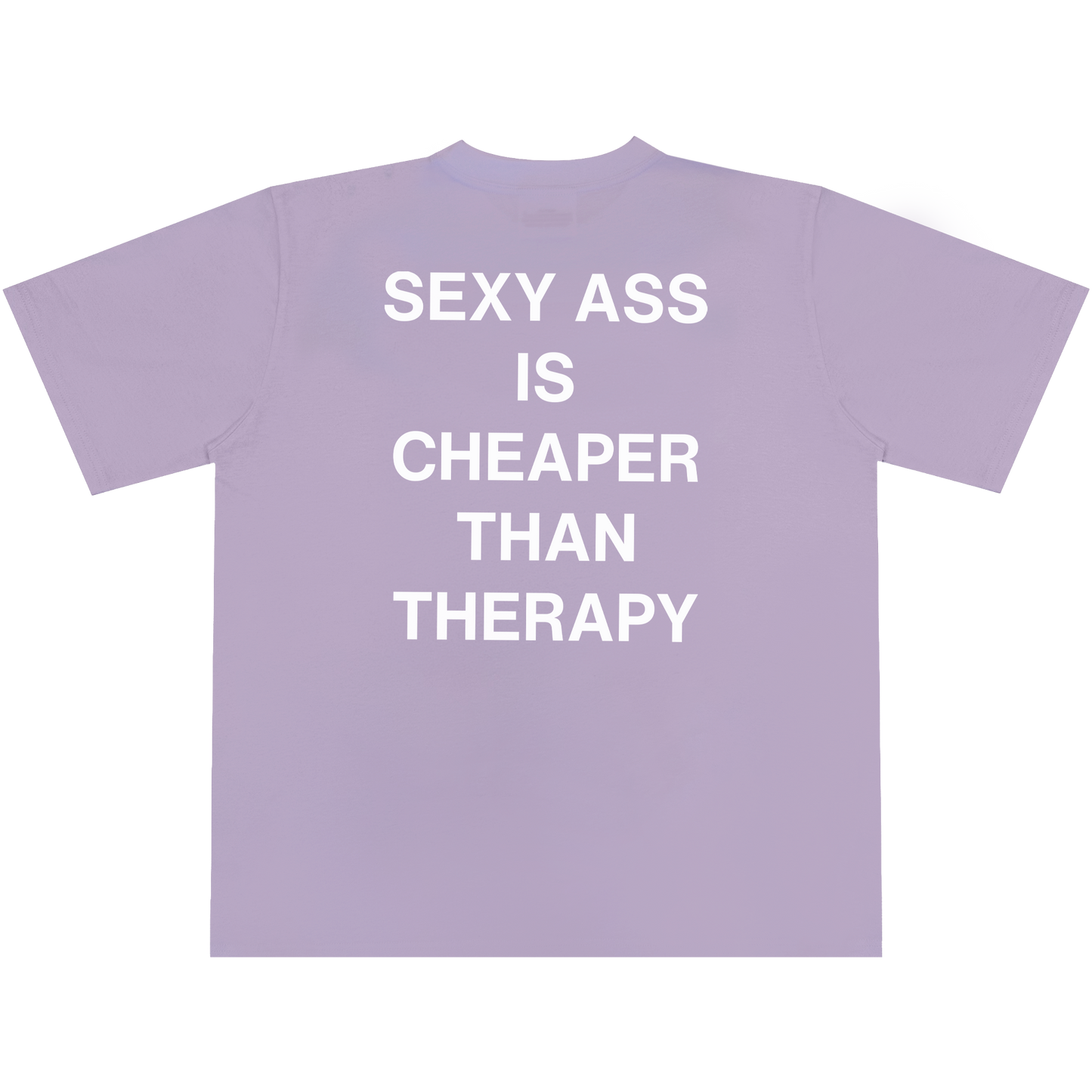 Therapy Lila T-shirt