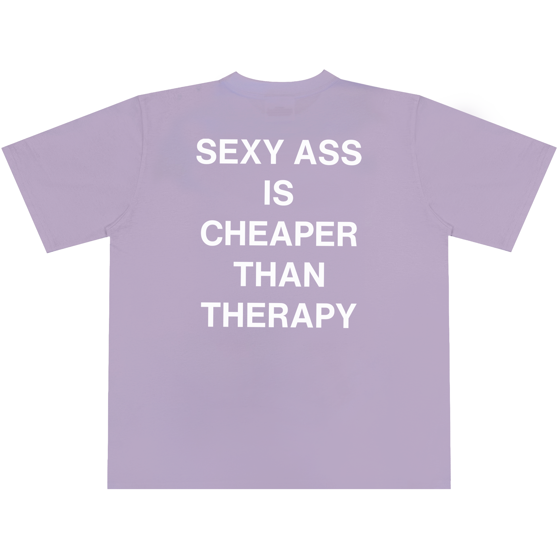 Therapy Lila T-shirt