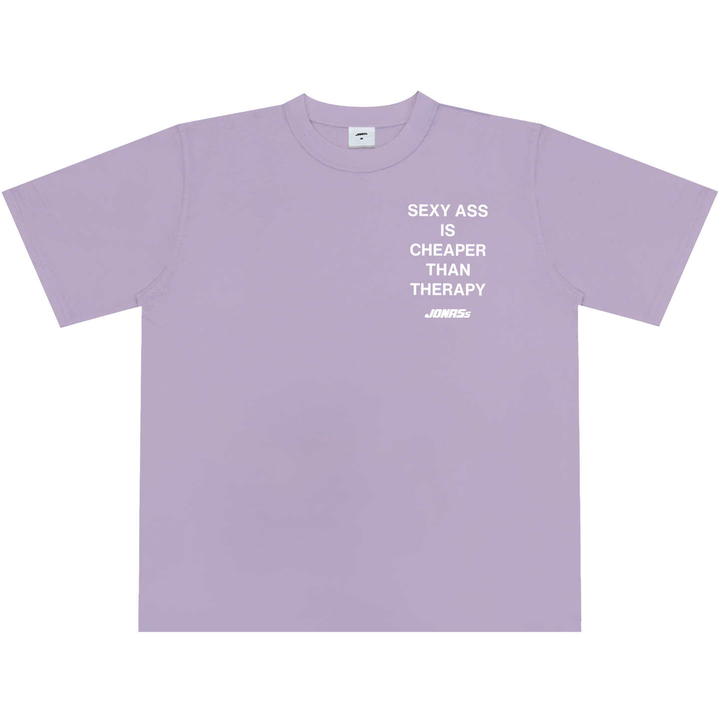 Therapy Lila T-shirt