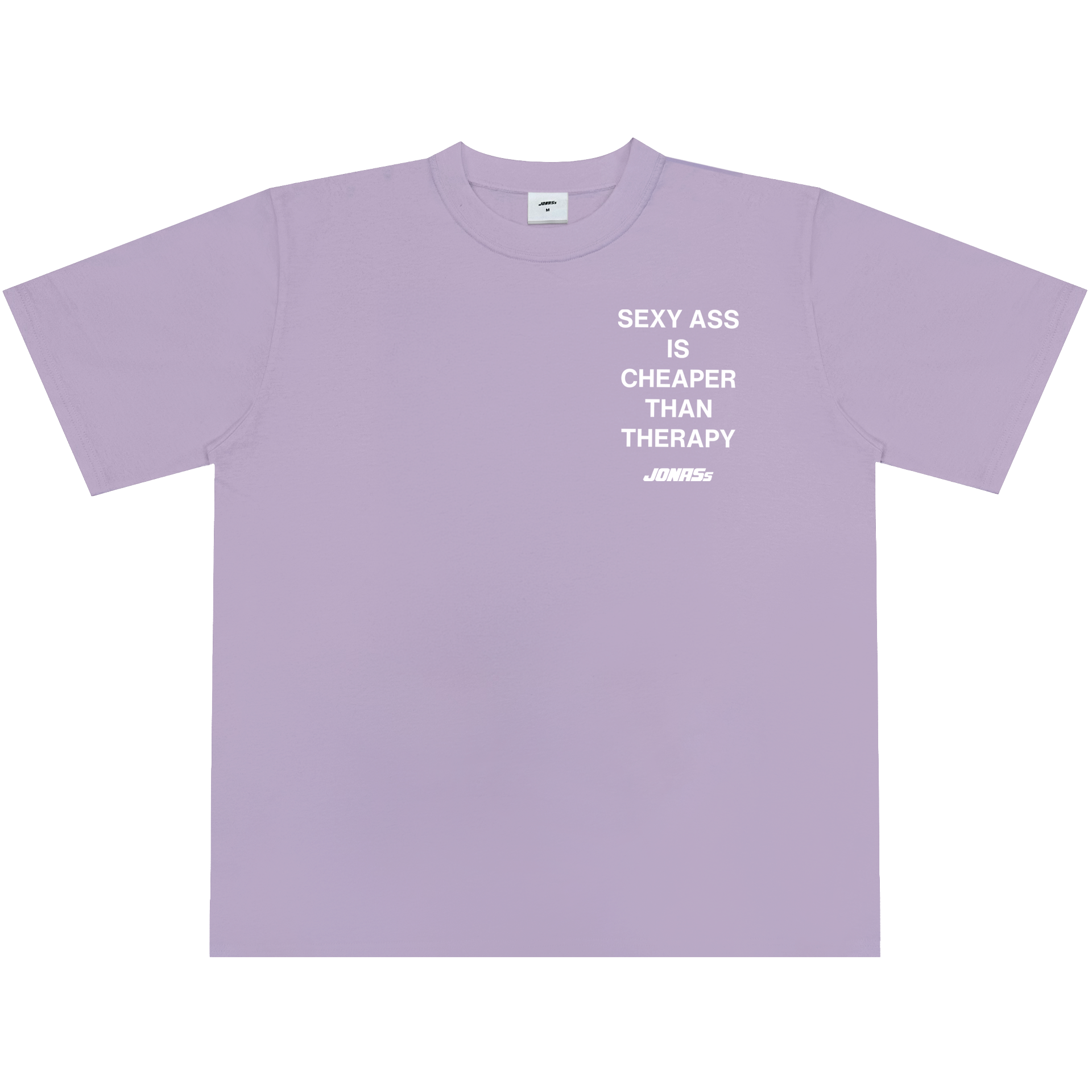 Therapy Lila T-shirt
