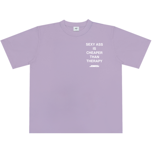 Therapy Lila T-shirt