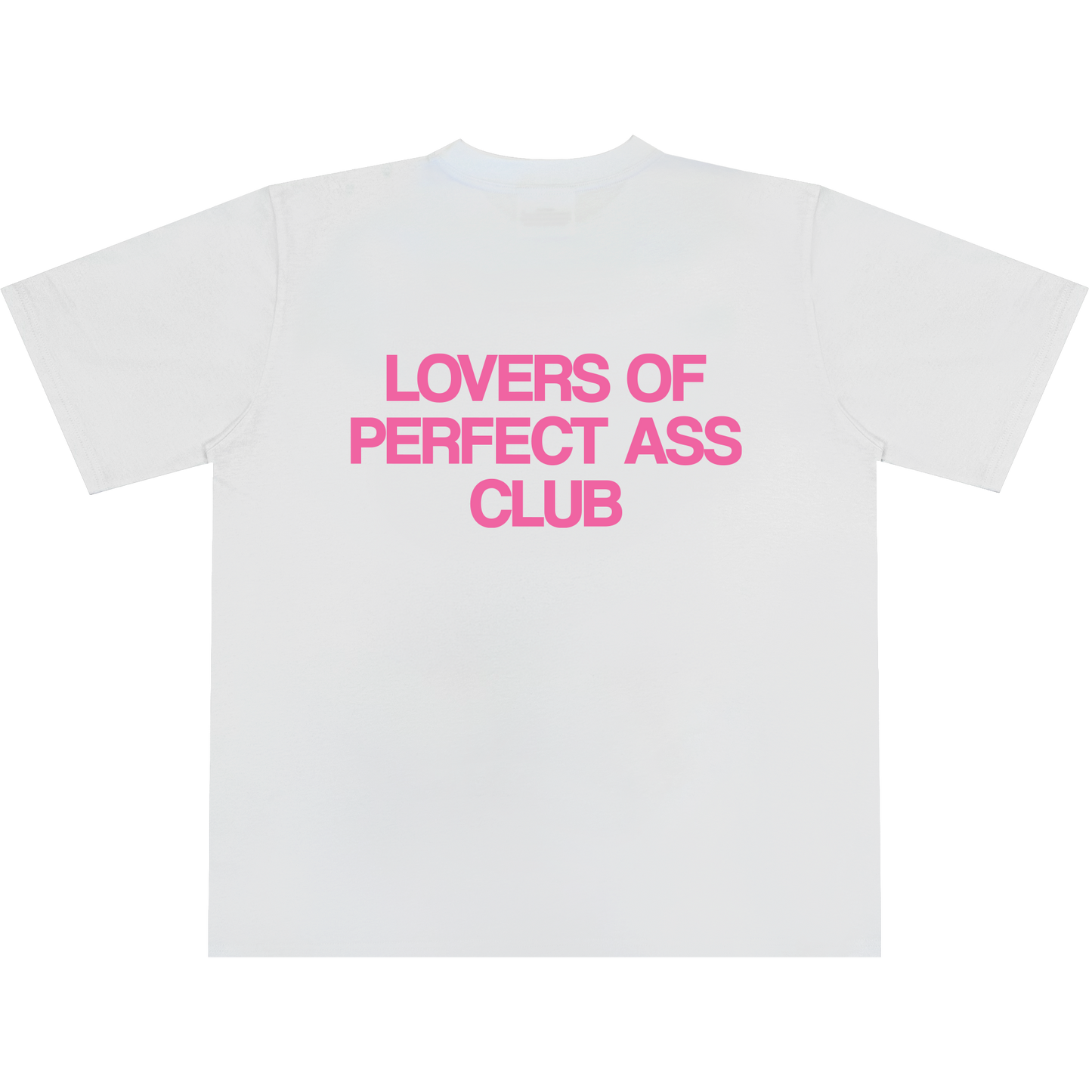 Lovers Pink T-shirt