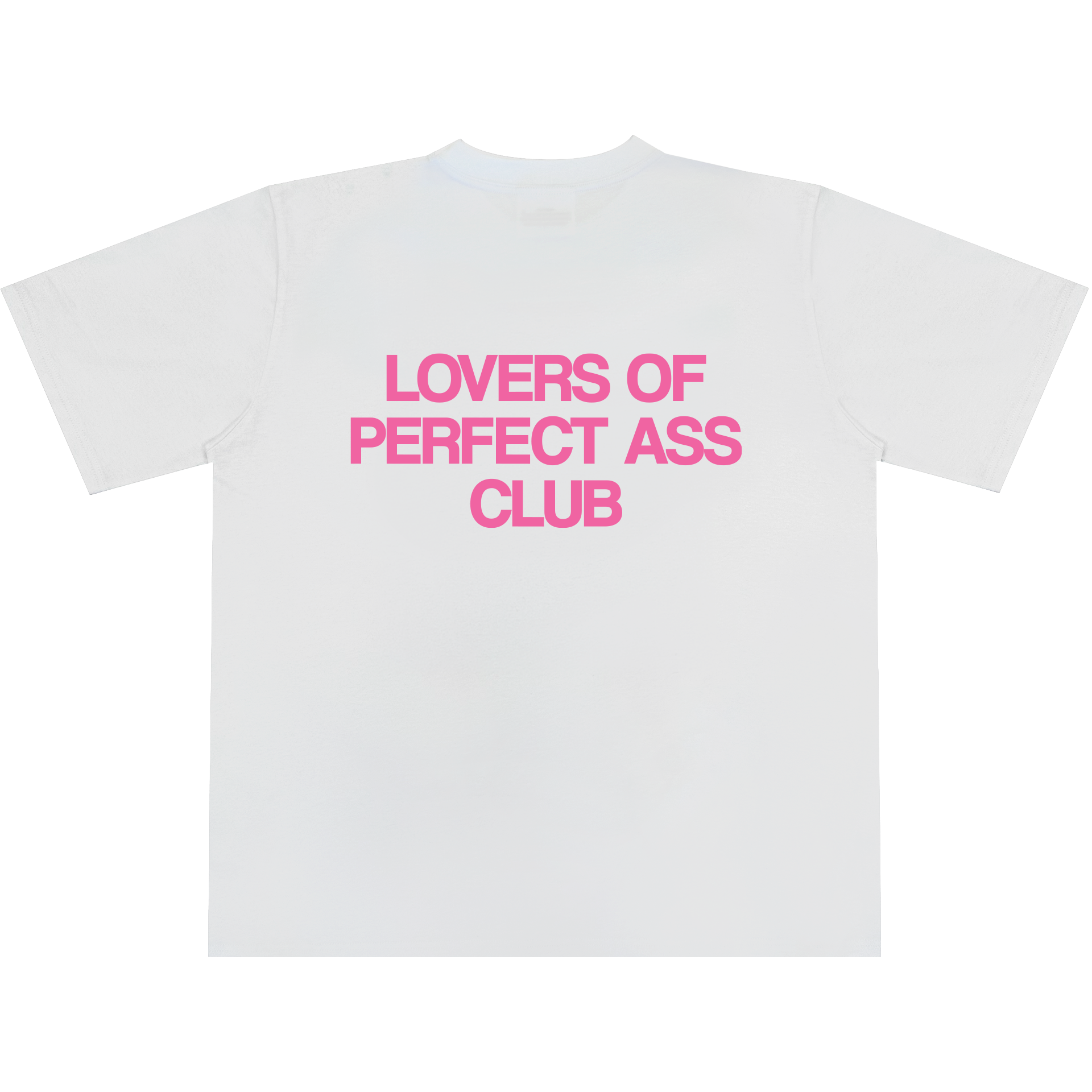 Lovers Pink T-shirt