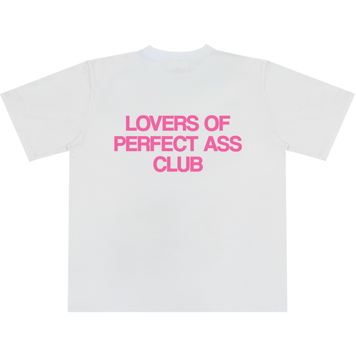 Lovers Pink T-shirt