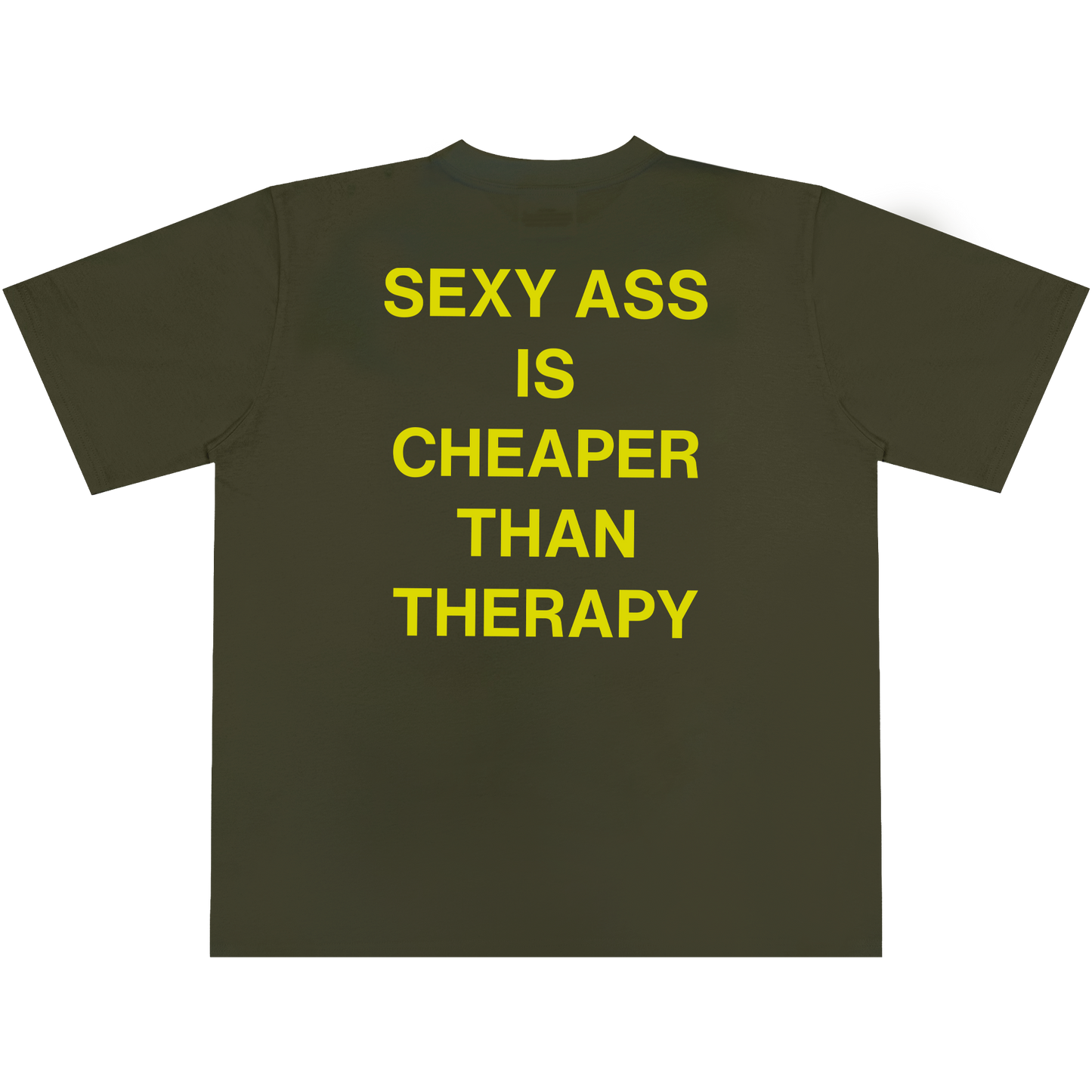 Therapy Olive T-shirt