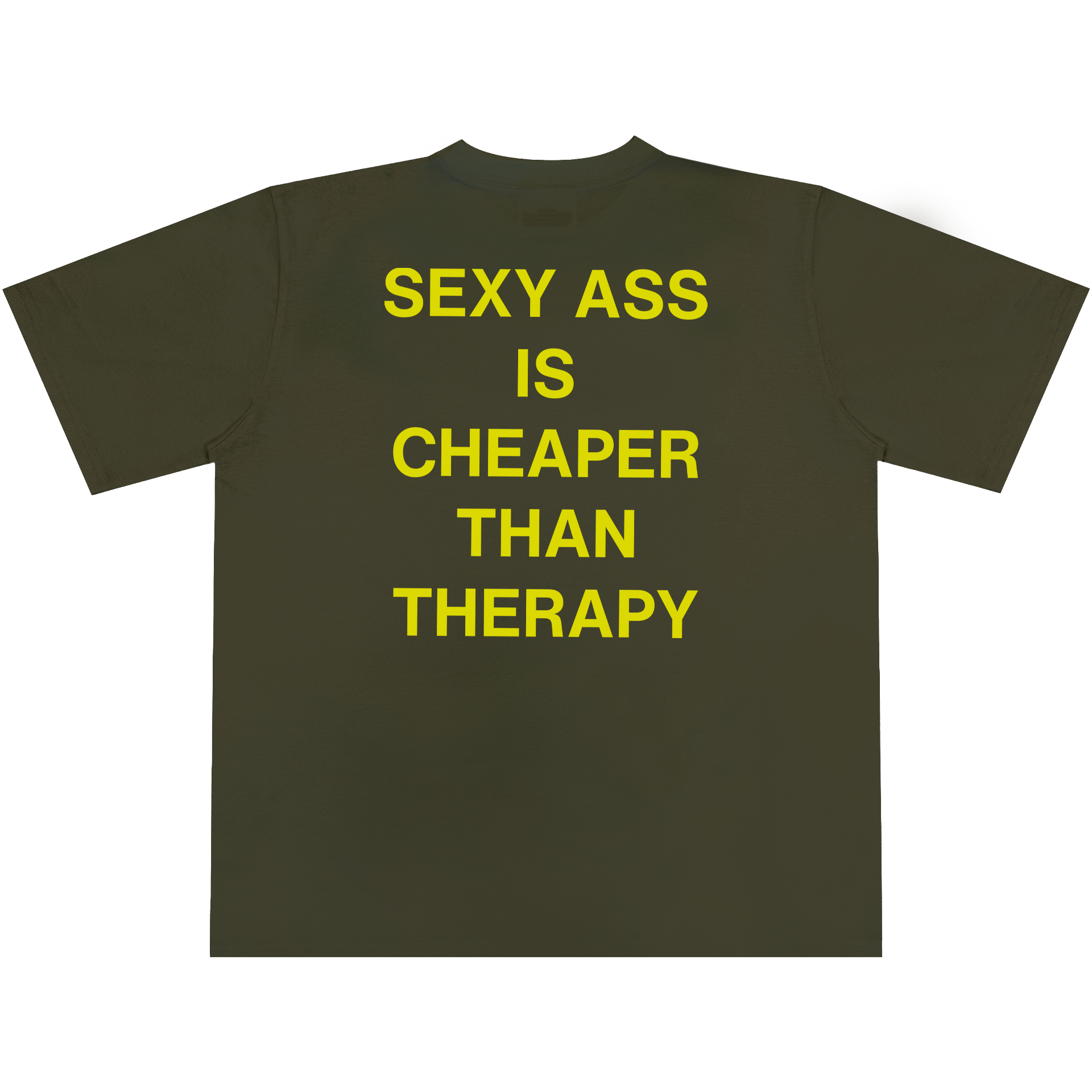 Therapy Olive T-shirt