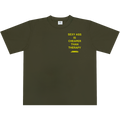Therapy Olive T-shirt