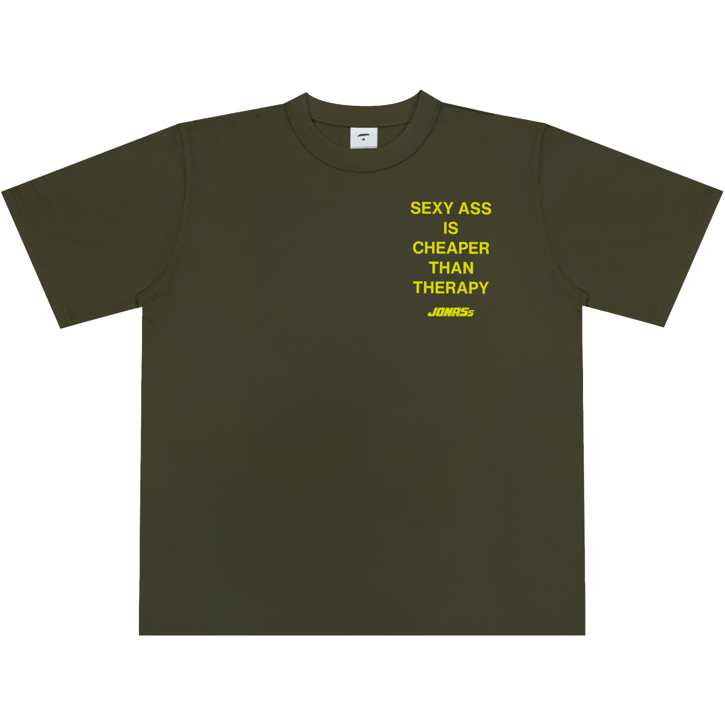 Therapy Olive T-shirt
