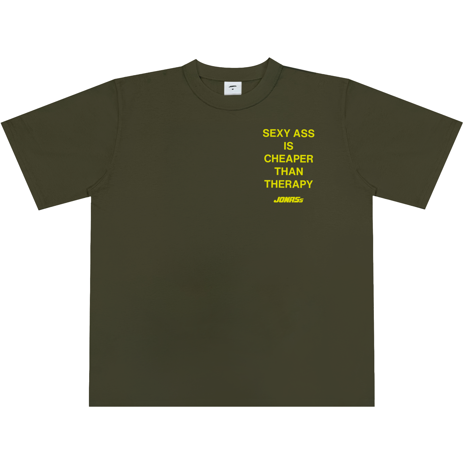 Therapy Olive T-shirt