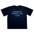 T-shirt Lovers Club black/darkgrey