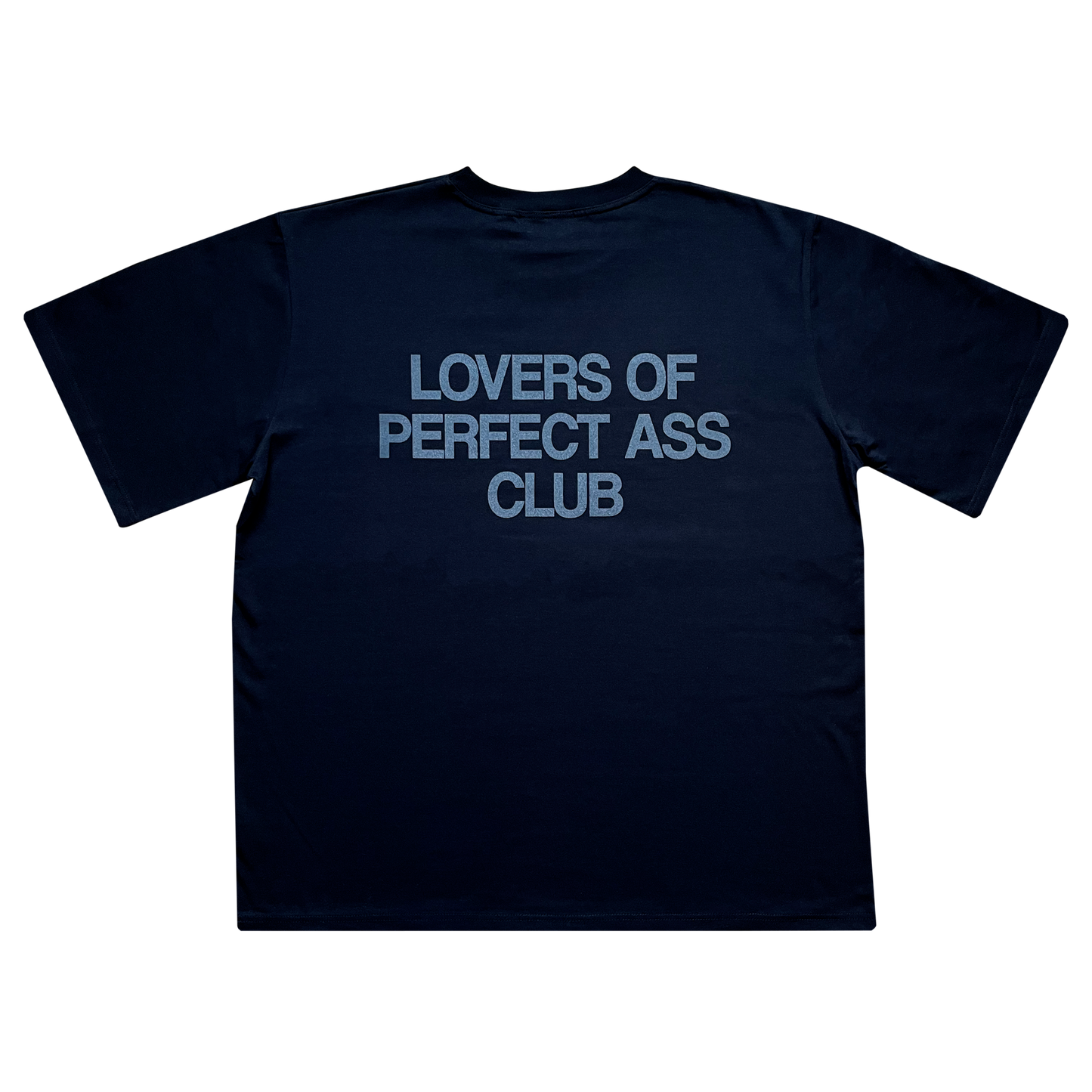 T-shirt Lovers Club black/darkgrey