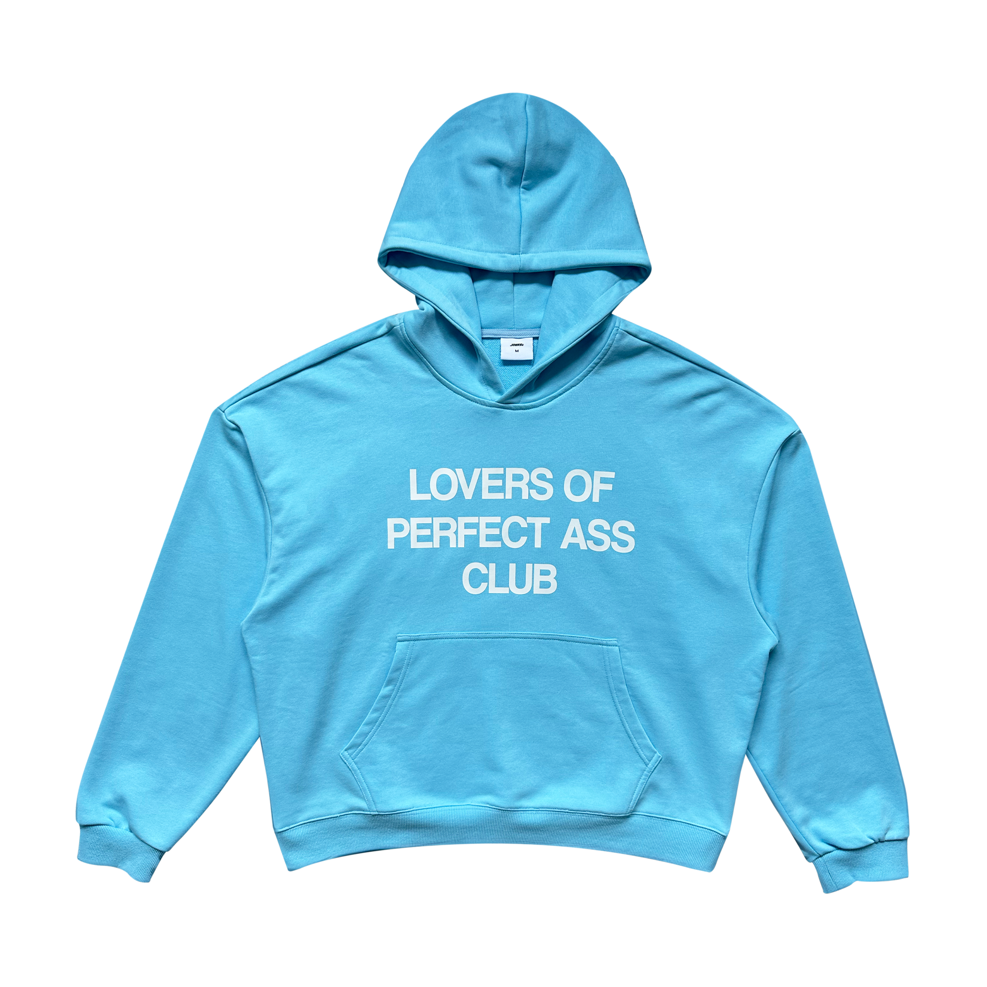 Hoodie Lovers Blue