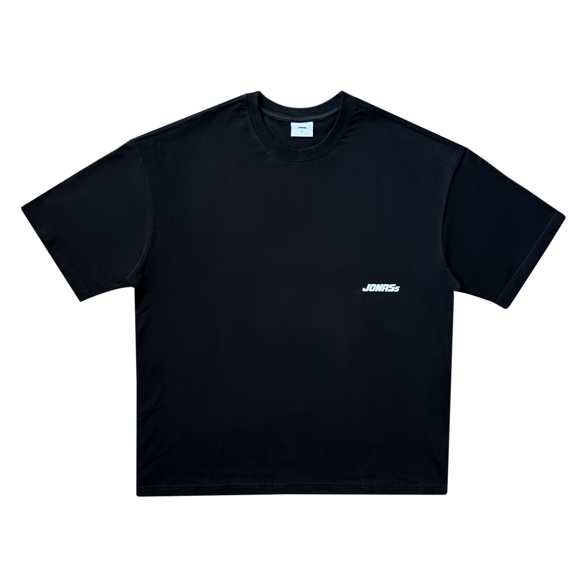 T-shirt Gallery Black