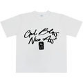 God Bless White T-shirt