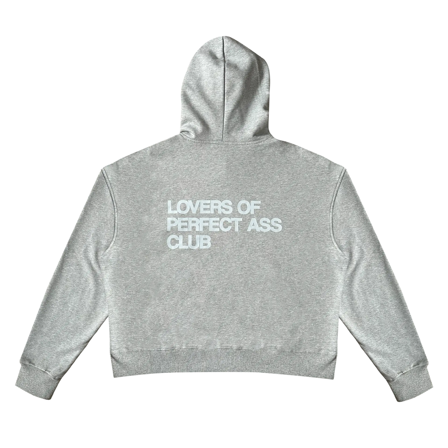Hoodie Lovers Grey
