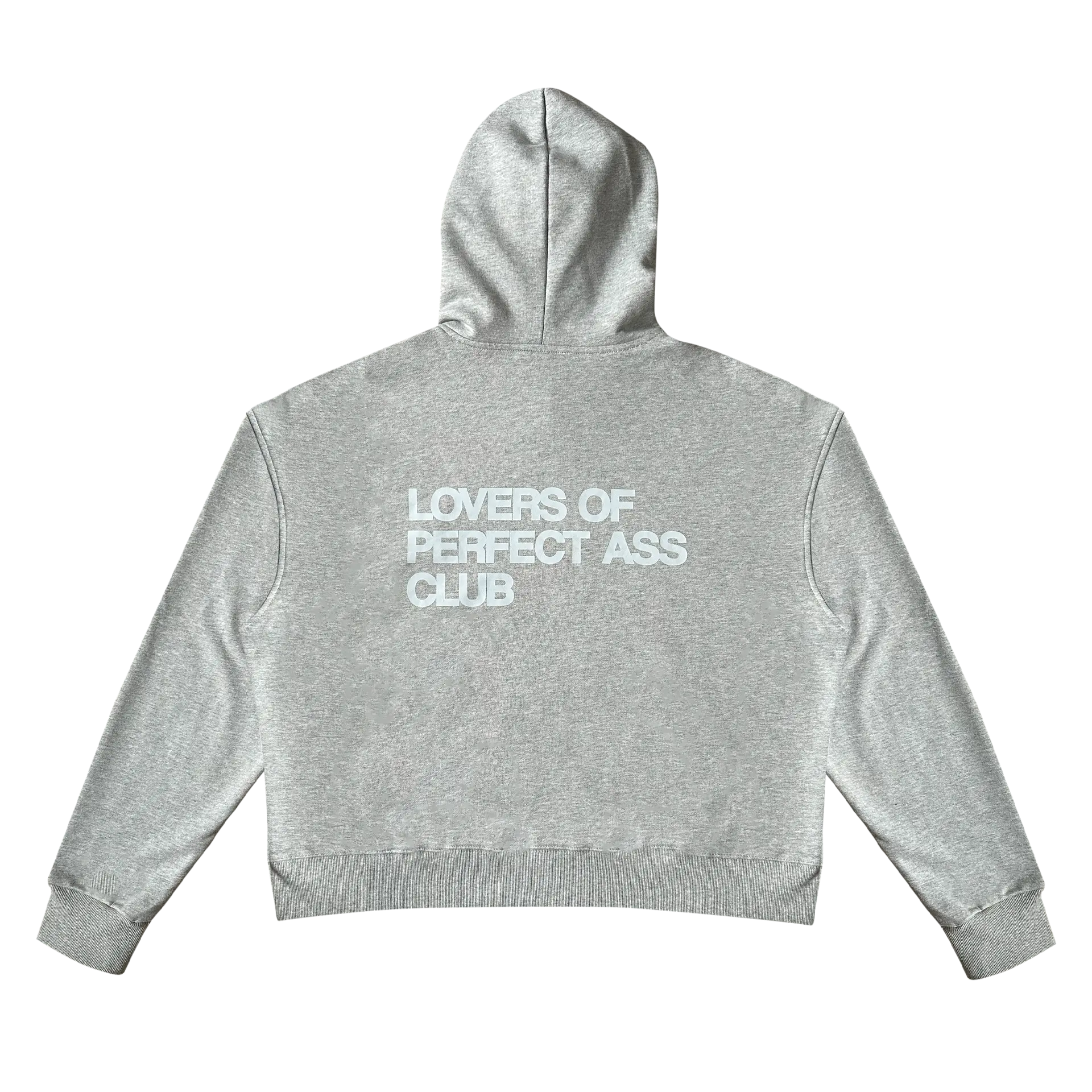 Hoodie Lovers Grey