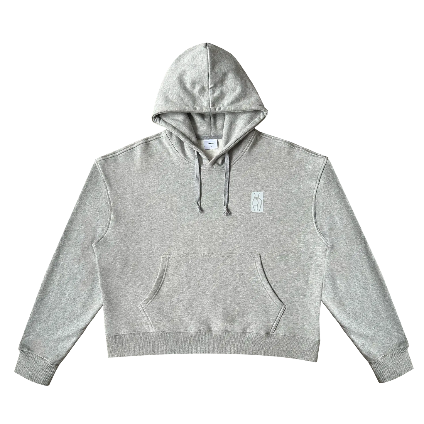 Hoodie Lovers Grey