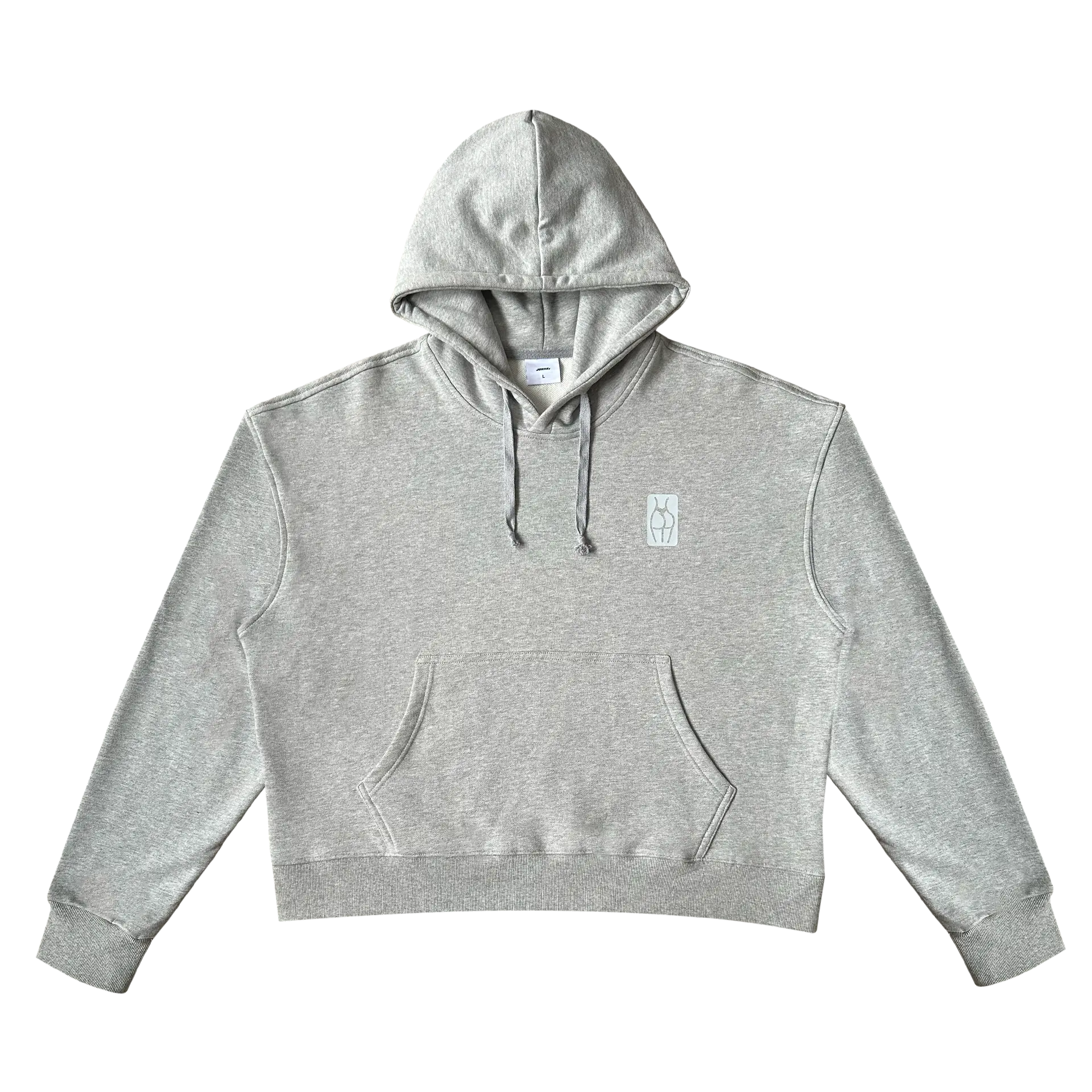 Hoodie Lovers Grey