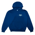 Hoodie dark blue Lovers Club