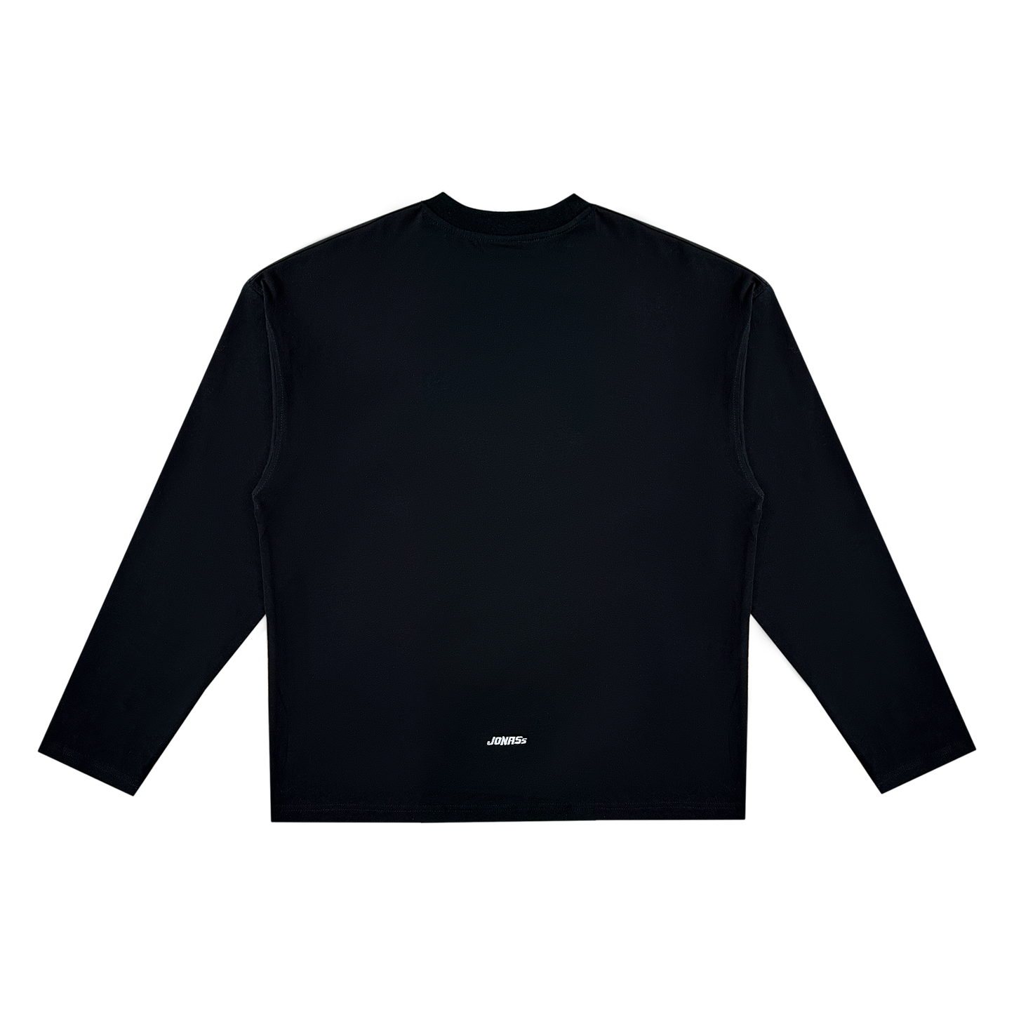T-shirt Longsleeve Black