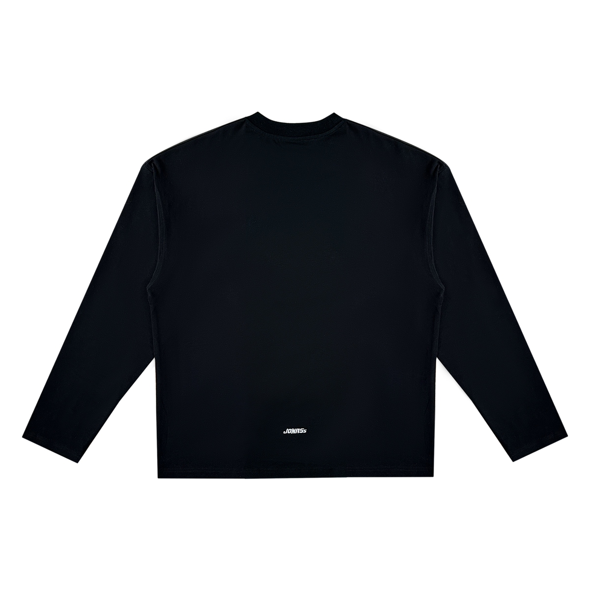 T-shirt Longsleeve Black