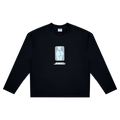 T-shirt Longsleeve Black
