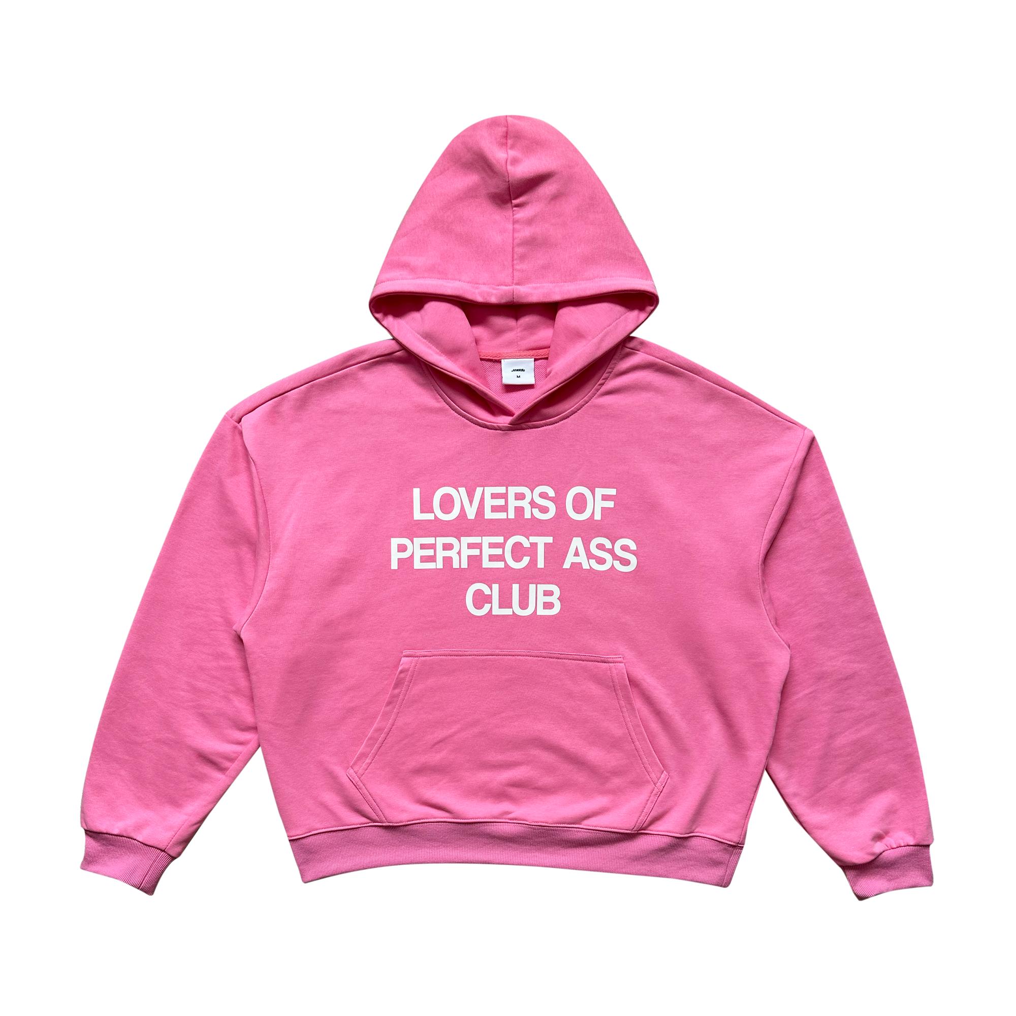 Hoodie Lovers Pink