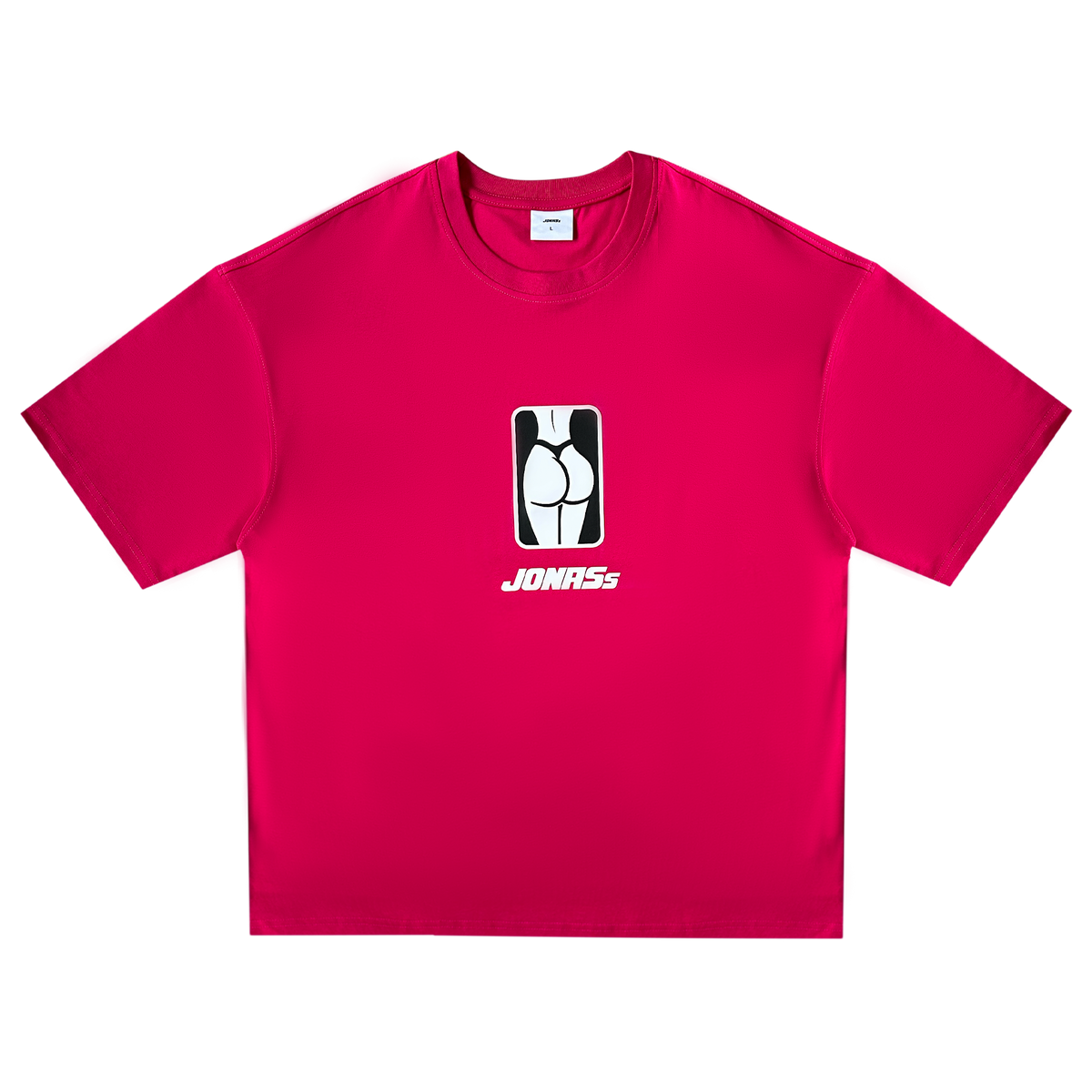 T-shirt Logo Red
