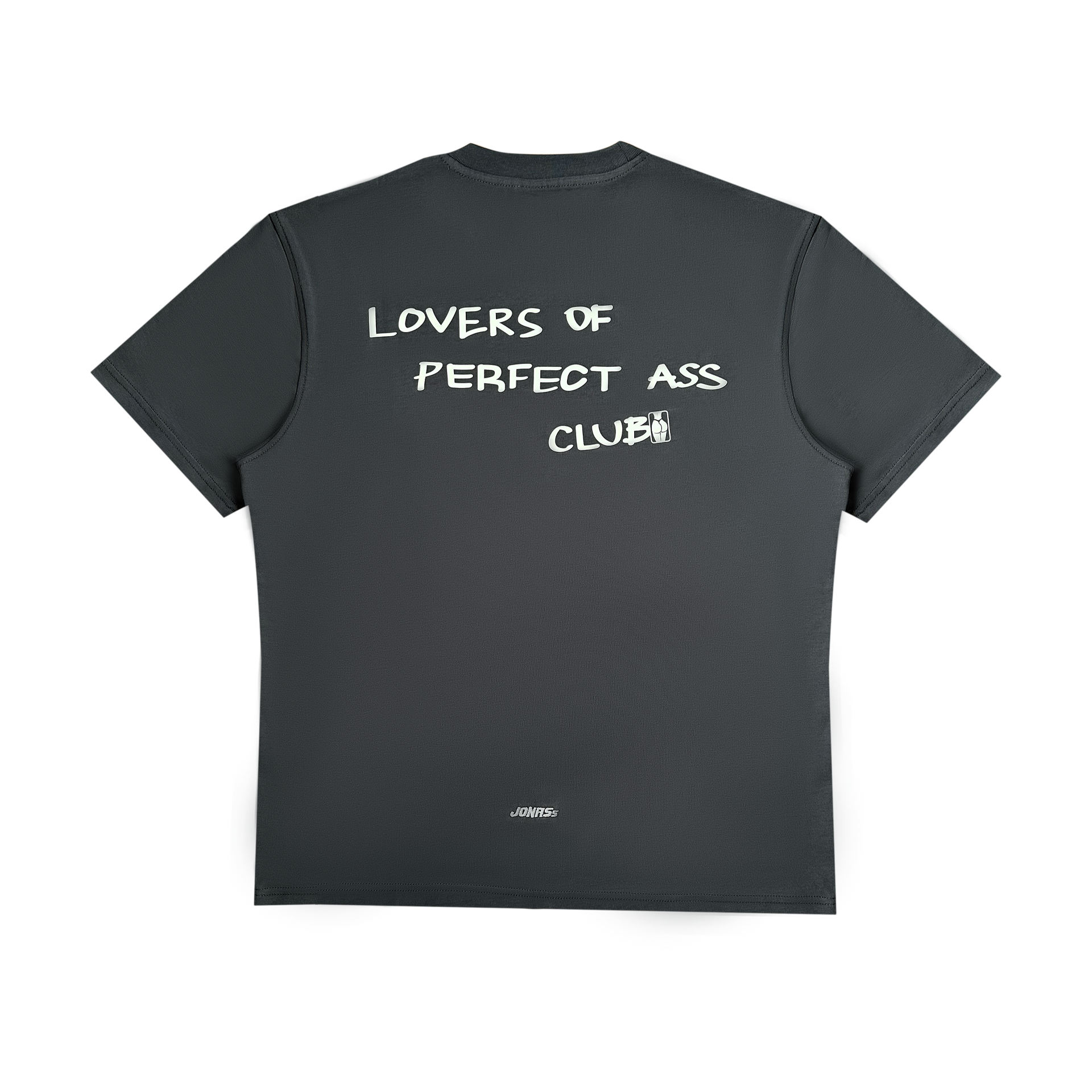 T-shirt Lovers DarkGrey slim/regular fit