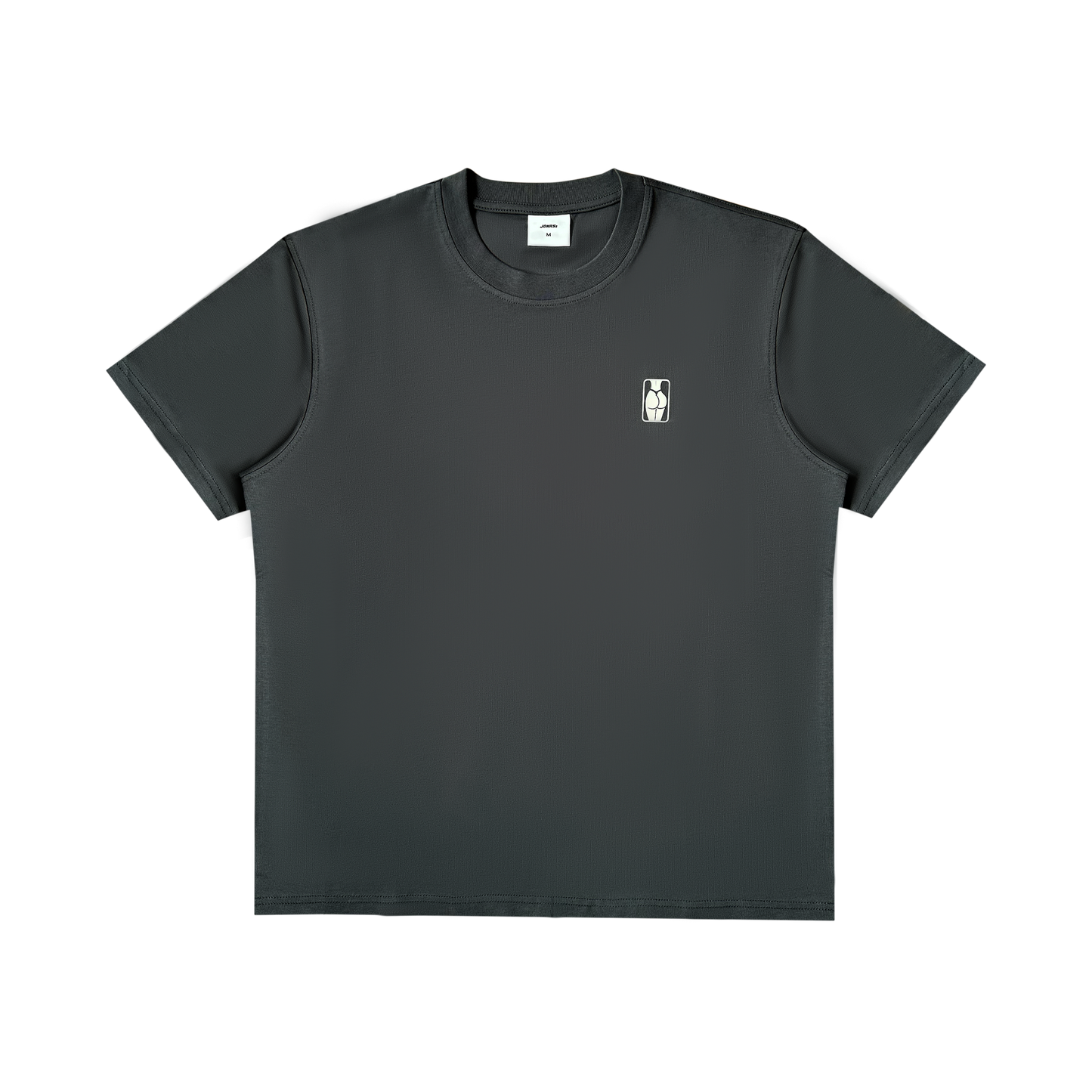 T-shirt Lovers DarkGrey slim/regular fit