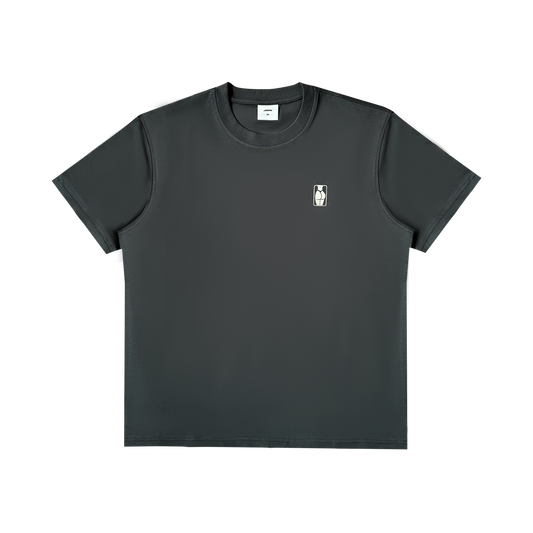 T-shirt Lovers DarkGrey slim/regular fit