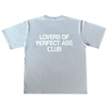 T-shirt Lovers Club light grey